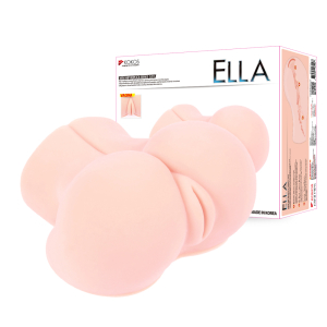 Мастурбатор Ella Mini Hip полуторс вагина телесный KOKOS M10-03-20-2