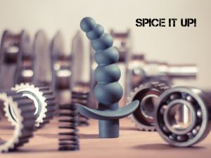 Spice it up Spice it up