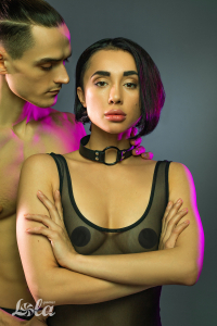 Кляп Party Hard Modesty 1143-01lola