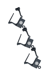 Пояс Верности Party Hard Romello Black 1166-01lola