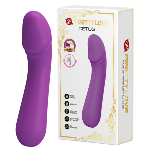 Вибратор Pretty Love Фиолетовый BI-014723
