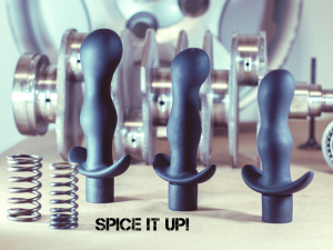 Spice it up Spice it up