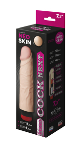 Вибромассажёр COCK NEXT 7