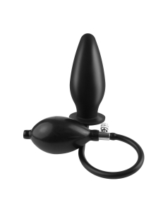 Расширяющийся анальный стимулятор Inflatable Silicone Plug Pipedream 466823PD