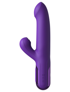 Вибратор Fantasy For Her Super SoniX Thruster - Purple Pipedream 497112PD