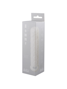 Фаллоудлинитель Homme Long White для 9-12 см 7008-01lola