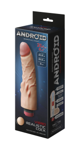 Вибратор ANDROID Collection-I 8.5