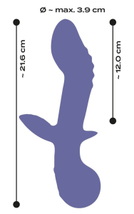 Вибратор AWAQ.U 2 556122ON