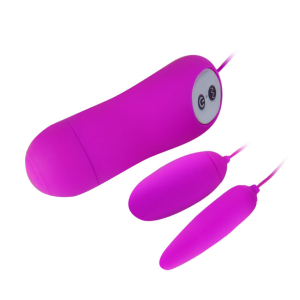 Виброяичко Irma double BI-014391