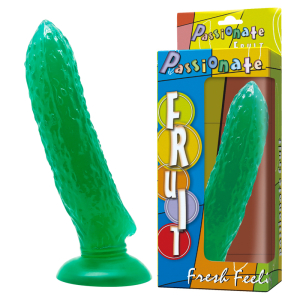 Анальный стимулятор Pretty Love Cucumber BI-017009