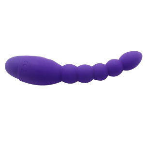 Анальный вибростимулятор purple 174201purHW