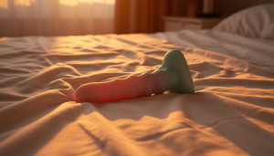 Нереалистичный дилдо Unicorn Light 2043-02lola