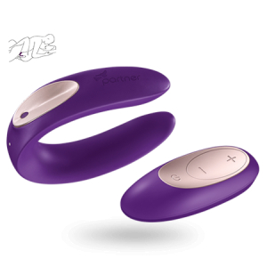 Виброcтимулятор Satisfyer Partner Plus Remote 015481SA
