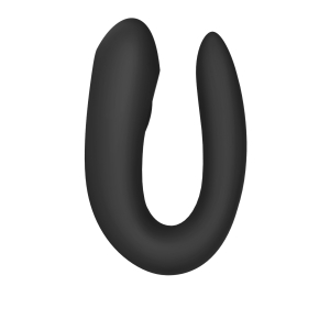 Вибромассажер для Пары Satisfyer Double Joy Black 002392SA
