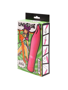 Перезаряжаемый Вибратор Universe Airy’s Mystery Arrow Pink 9602-03lola