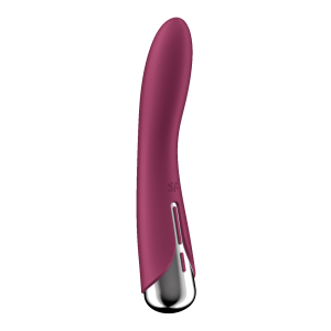 Вибратор Satisfyer Spinning Vibe 1 red 048697SA