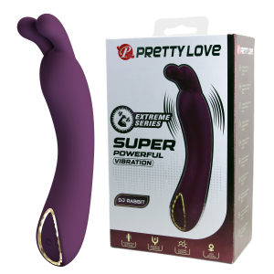 Вибратор Pretty Love DJ Rabbit BW-500087