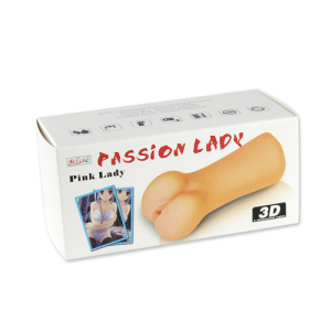 Мастурбатор Pink Lady 3D BM-009144