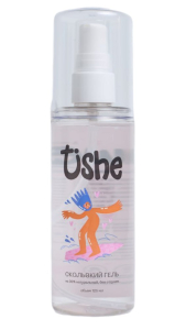 Скользкий гель Tishe 125мл 482tishe