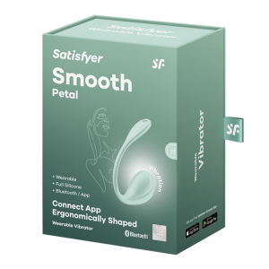 Вибратор Satisfyer Smooth Petal 002736SA