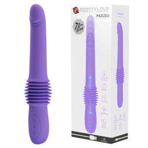 Вибратор Pretty Love Pazuzu BW-069006-1