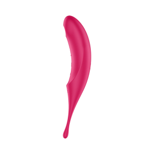 Вакуумный массажер Twirling Pro red 043937SA
