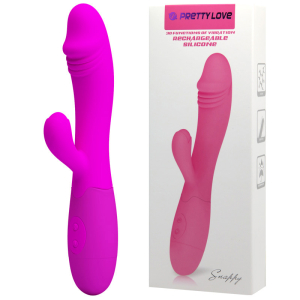Вибратор Pretty Love 30 function BI-014173-2