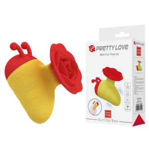 Мини-вибратор Pretty Love BI-300146