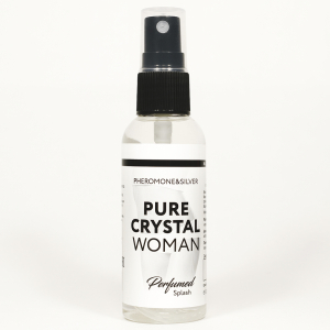 Парфюмированный спрей для тела Natural Instinct с феромонами Женский Pure Crystal, 50 мл 31066