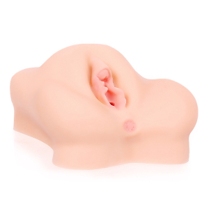 Мастурбатор Adarashi 2 телесный TPR KOKOS M04-002-02D