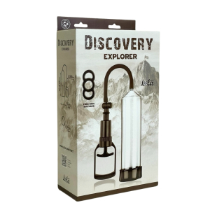 Вакуумная помпа Discovery Explorer 6903-00Lola