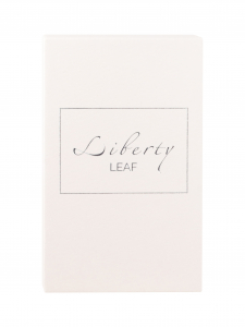 Вибро-кулон Liberty Leaf Black 9300-02lola