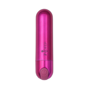 Перезаряжаемая вибропуля Indeep Clio Magenta 7705-02indeep
