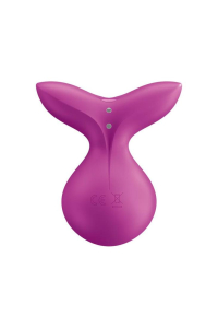 Вибростимулятор Satisfyer Viva la Vulva 3 розовый 043729SA