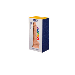Фаллоимитатор Jack (Dildo Silexpan) 20787AL