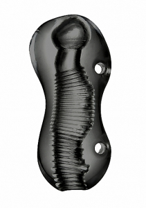Мастурбатор SONO No69 Stroker Black SH-SON069BLK