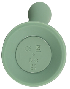 Мягкий вращающийся вибратор LUVIO 5405009ON