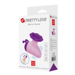 Мини-вибратор Pretty Love BI-300146-1
