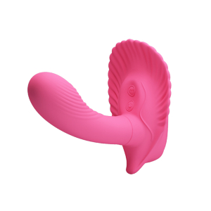 Вибратор для вагинальной стимуляции Pretty Love BI-014368W-3