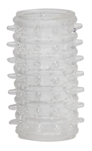 Набор насадок на пенис Red Roses (6 шт) 520055ON