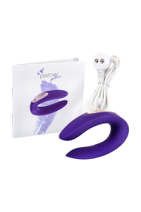 Вибромассажер Partner Plus 043293SA