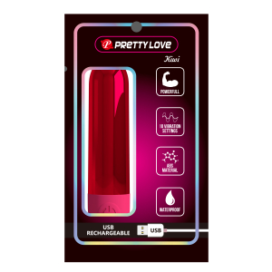 Вибропуля Pretty Love Kiwi BI-300091-3