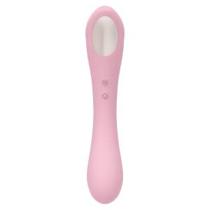 Вакуумный стимулятор FEM.Daisy Massager Pink 11251AL