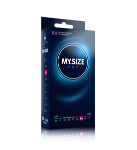 Презервативы MY.SIZE №10 размер 64 4305MS