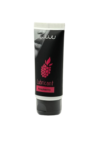 Съедобный лубрикант JUJU со вкусом малины 50ml 7449JU