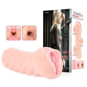 Мастурбатор Elegance 002 телесный вагина KOKOS M01-03-002