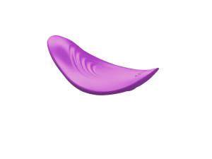Вибратор в трусики SW1026Purple