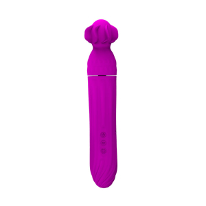 Вибратор Pretty Love Abbott BI-014340PUR