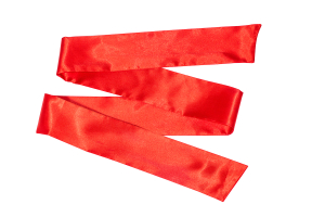 Лента Party Hard Wink Red 1142-01lola
