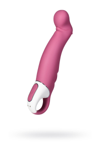 Вибратор Satisfyer Vibes Petting Hippo fuchsia 016433SA